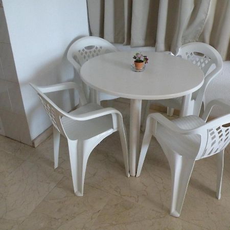 Torre Levante - Fincas Arena Benidorm Ngoại thất bức ảnh
