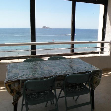 Torre Levante - Fincas Arena Benidorm Ngoại thất bức ảnh