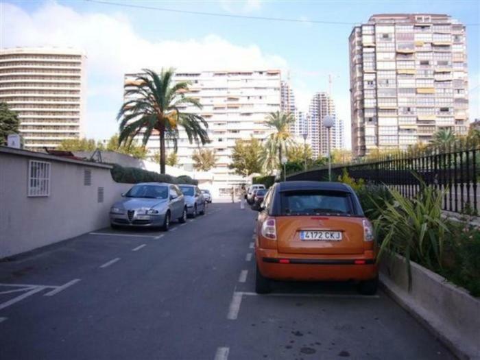 Torre Levante - Fincas Arena Benidorm Ngoại thất bức ảnh