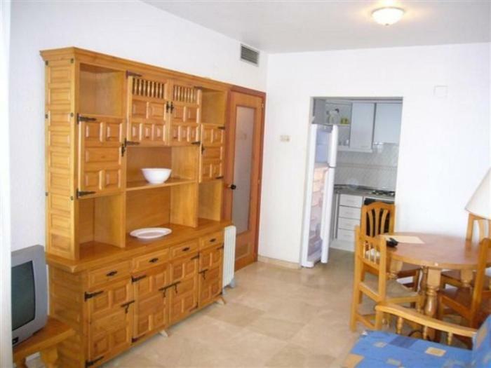 Torre Levante - Fincas Arena Benidorm Ngoại thất bức ảnh