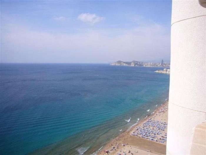 Torre Levante - Fincas Arena Benidorm Ngoại thất bức ảnh