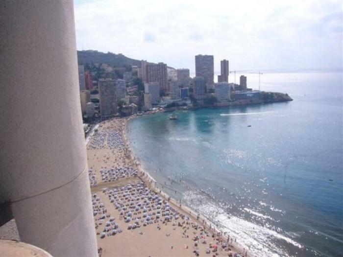 Torre Levante - Fincas Arena Benidorm Ngoại thất bức ảnh