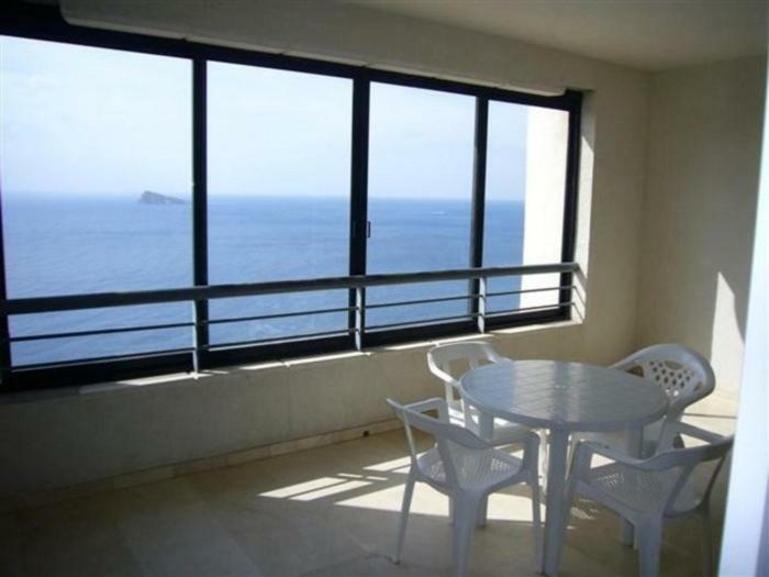 Torre Levante - Fincas Arena Benidorm Ngoại thất bức ảnh