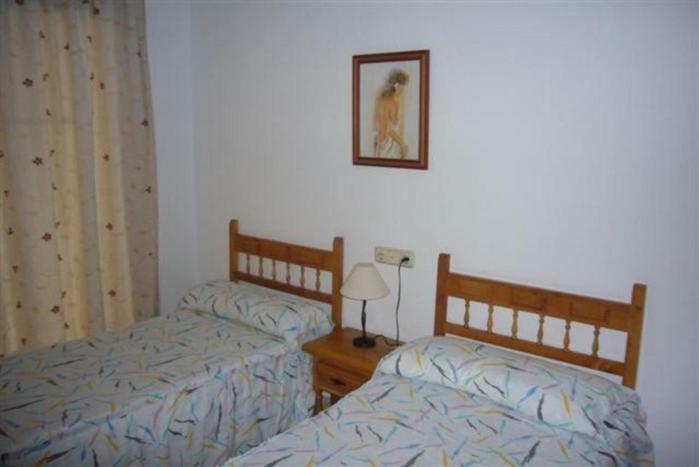 Torre Levante - Fincas Arena Benidorm Ngoại thất bức ảnh