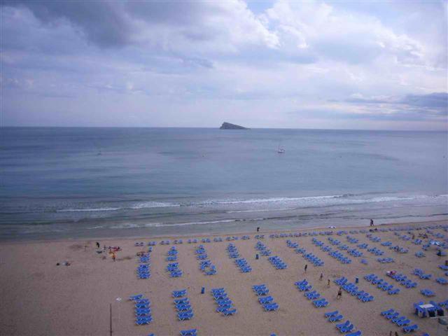 Torre Levante - Fincas Arena Benidorm Ngoại thất bức ảnh