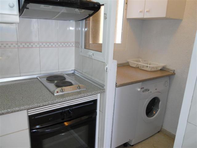 Torre Levante - Fincas Arena Benidorm Ngoại thất bức ảnh