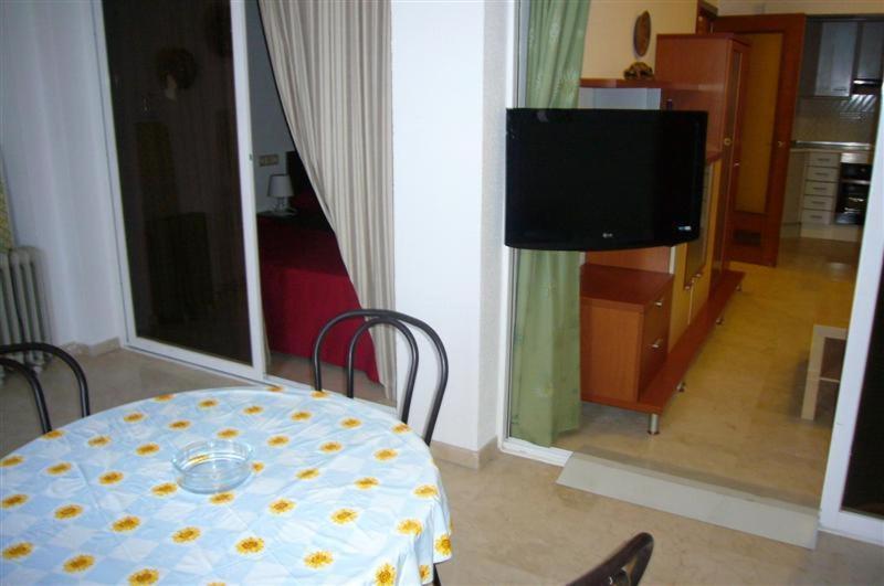Torre Levante - Fincas Arena Benidorm Ngoại thất bức ảnh