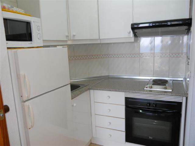 Torre Levante - Fincas Arena Benidorm Ngoại thất bức ảnh