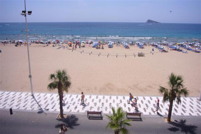Torre Levante - Fincas Arena Benidorm Ngoại thất bức ảnh