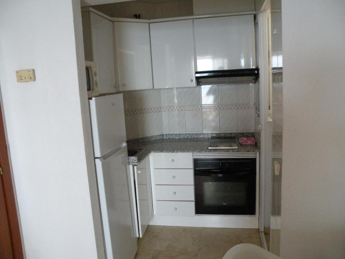 Torre Levante - Fincas Arena Benidorm Ngoại thất bức ảnh