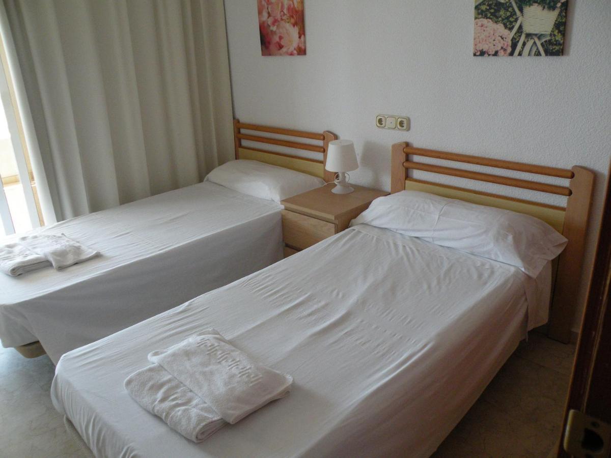 Torre Levante - Fincas Arena Benidorm Ngoại thất bức ảnh