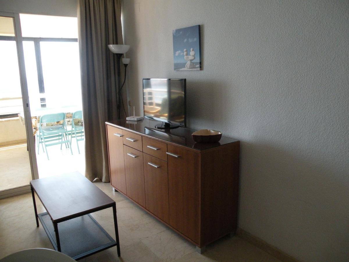 Torre Levante - Fincas Arena Benidorm Ngoại thất bức ảnh