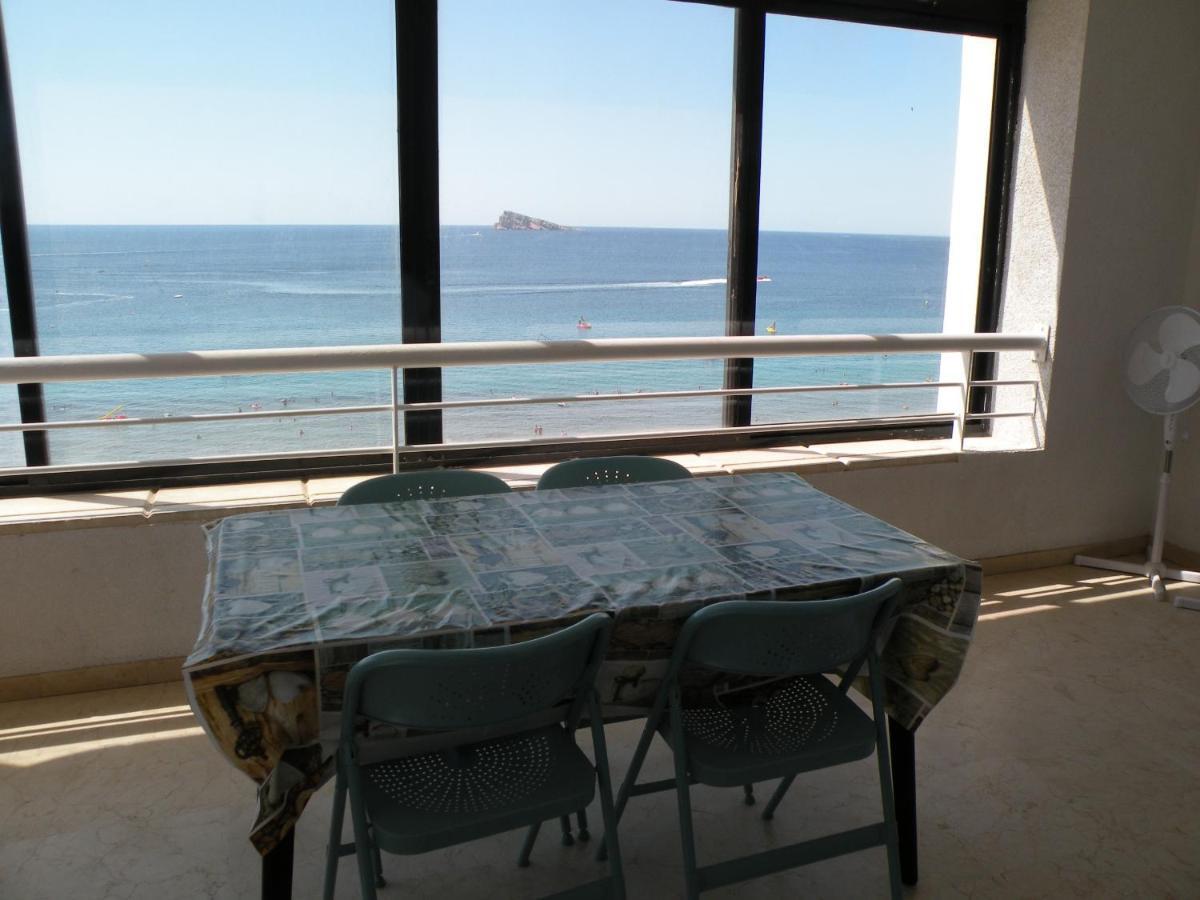 Torre Levante - Fincas Arena Benidorm Ngoại thất bức ảnh