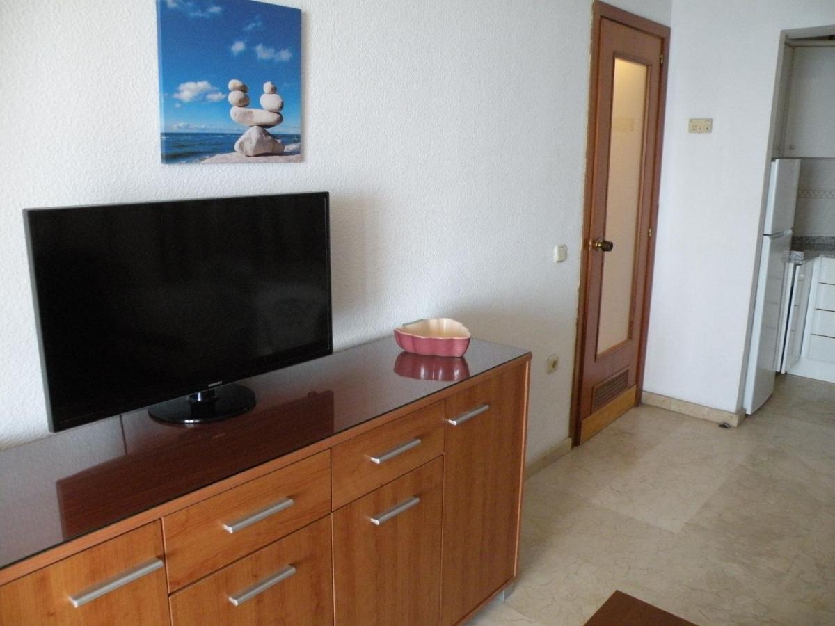 Torre Levante - Fincas Arena Benidorm Ngoại thất bức ảnh