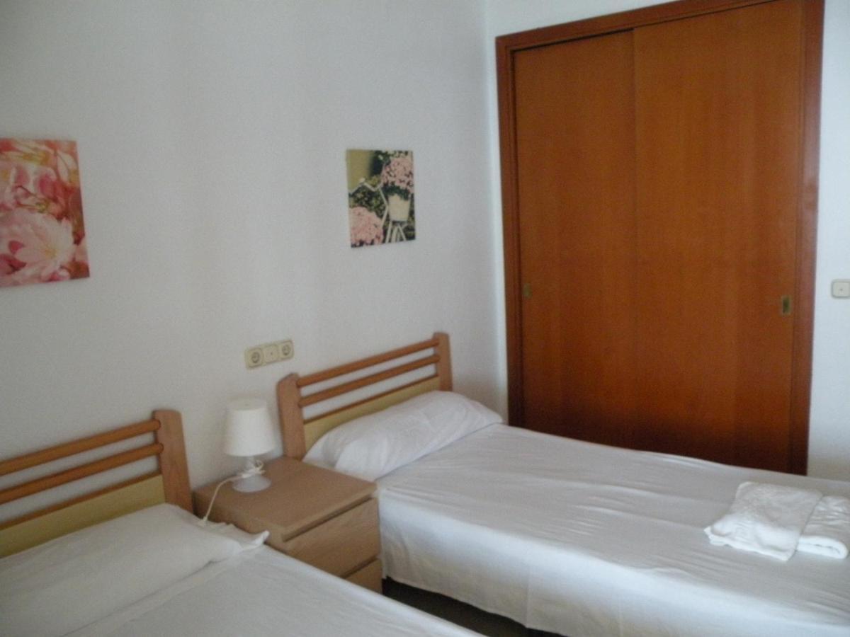 Torre Levante - Fincas Arena Benidorm Ngoại thất bức ảnh